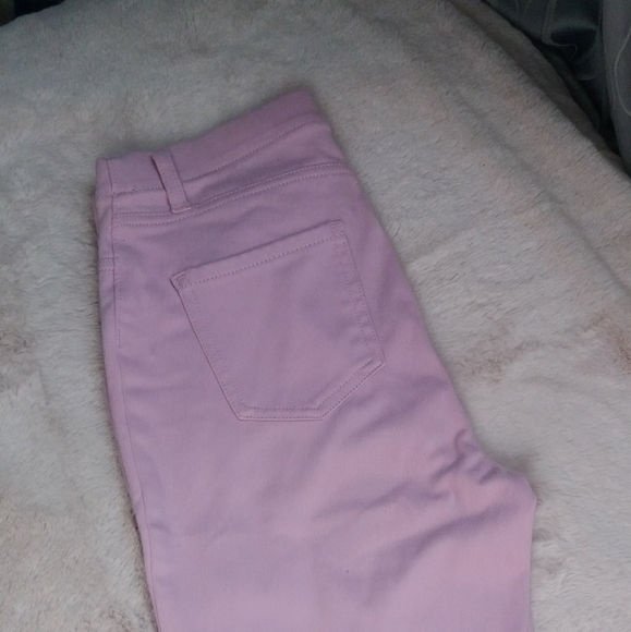DONATING! Faded Glory Stretch Jeans Size 8/10 - Picture 1 of 2